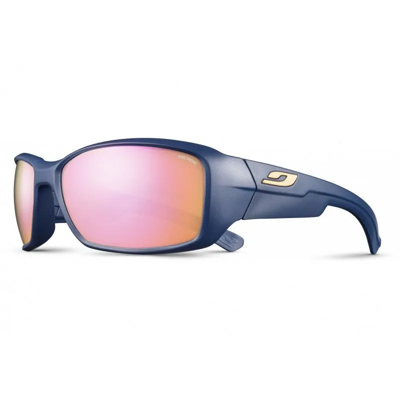 Lunette de Soleil Whoops - Bleu Mat - Spectron 3
