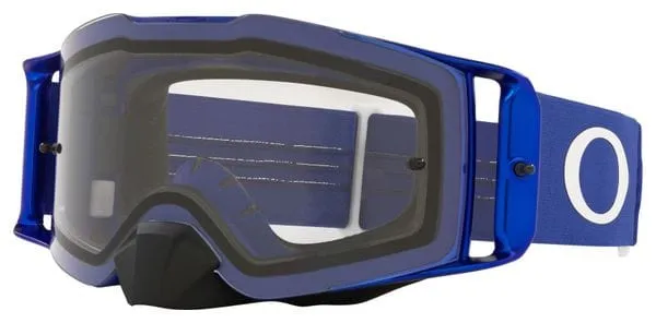 Lunettes Oakley Front Line MX Bleu Clear / Ref : OO7087-77