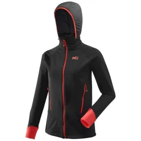 Millet LD Pierra Ment II Jkt - Polaire femme | Hardloop