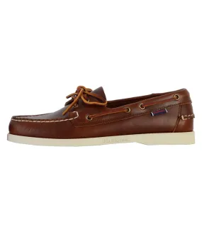 Leather Moccasin Sebago Docksides
