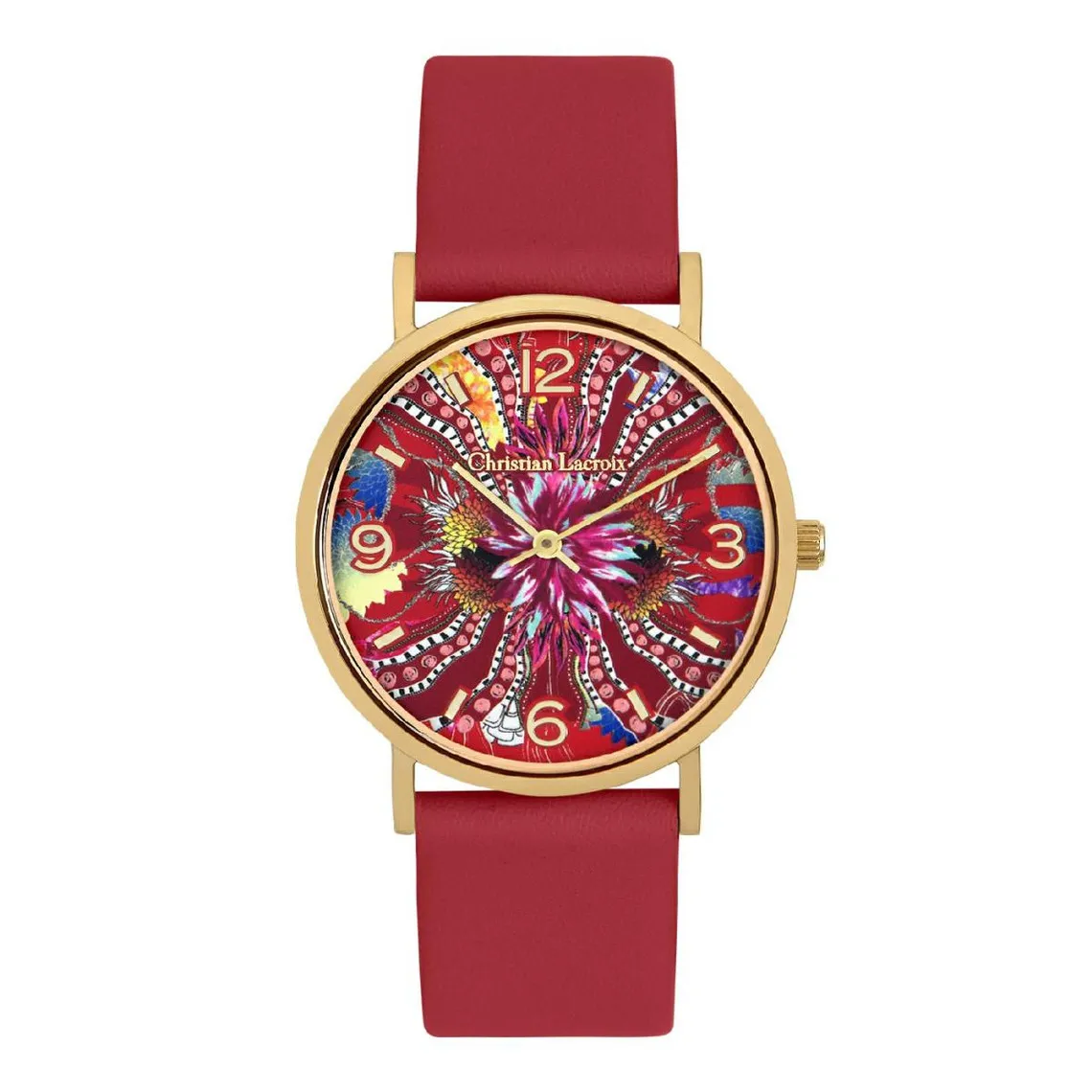 Montre femme  CLW603 -   Christian Lacroix  | 3 Suisses