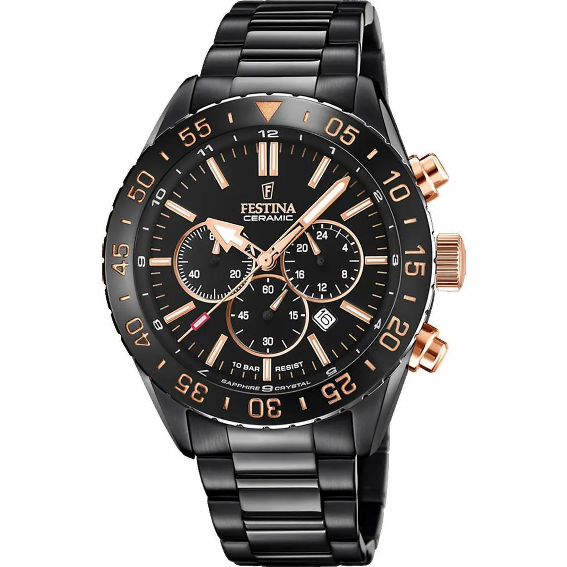 Montre Festina F20577-1 Homme | 3 Suisses