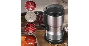 Stainless Steel Electric Grinder