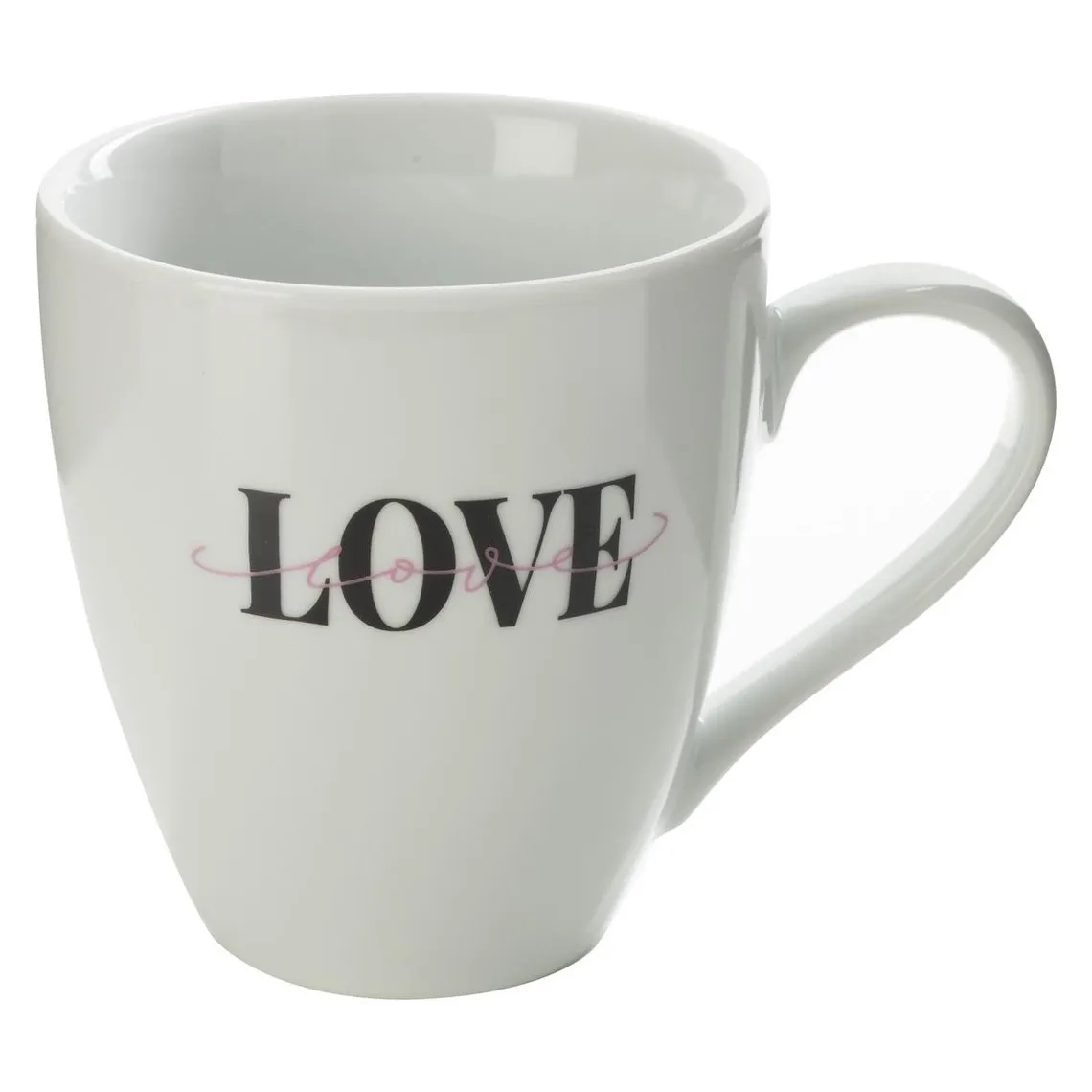 Mug Rond Noir | 3 Suisses