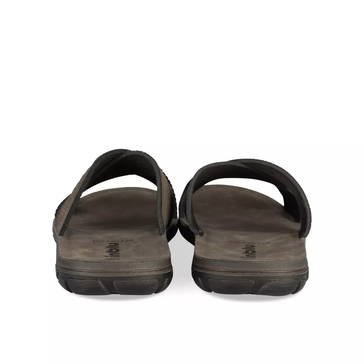 INBLU Gray Mules
