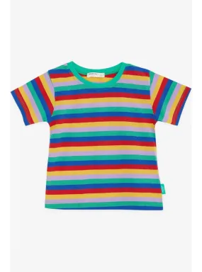 Multi Color - Boys` T-Shirt