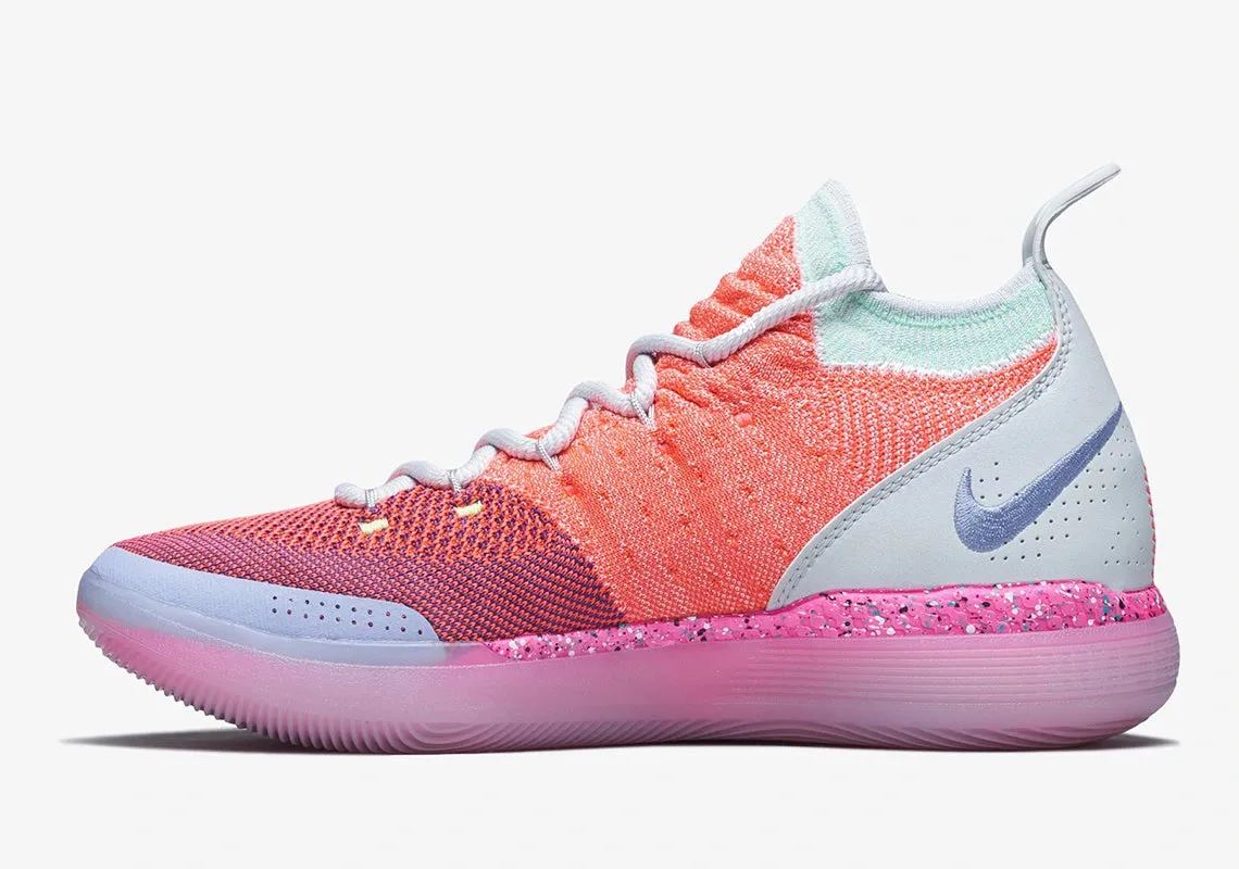 Google-friendly: Nike KD 11 Basketball Shoes EYBL