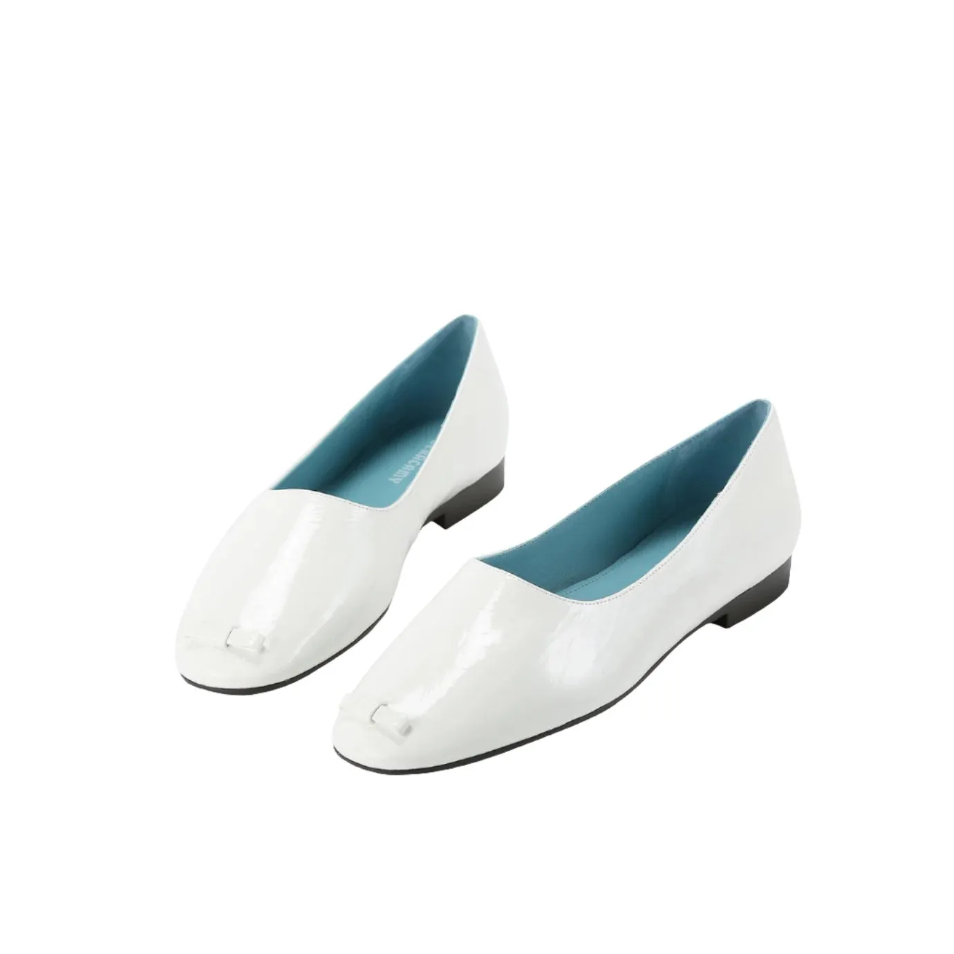 Opéra Plat à Ruban - Blanc