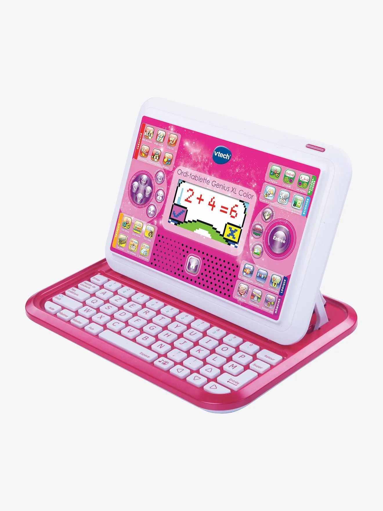 Ordi-tablette Genius XL Color VTECH noir - Vtech
