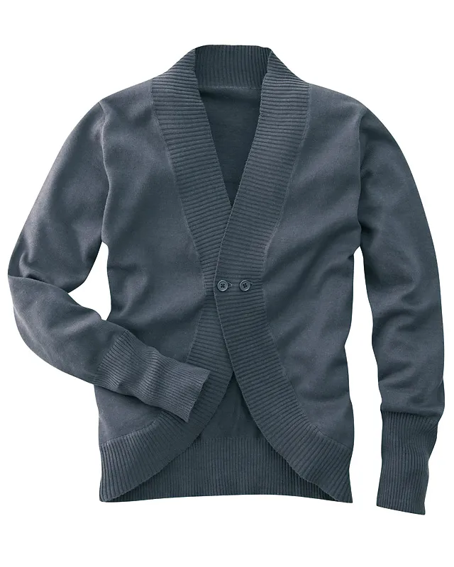 Organic Hemp and Cotton Relaxation Bolero 'Chloé'