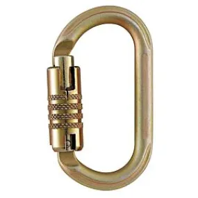 OXAN Steel TRIACK LOCK Carabiner