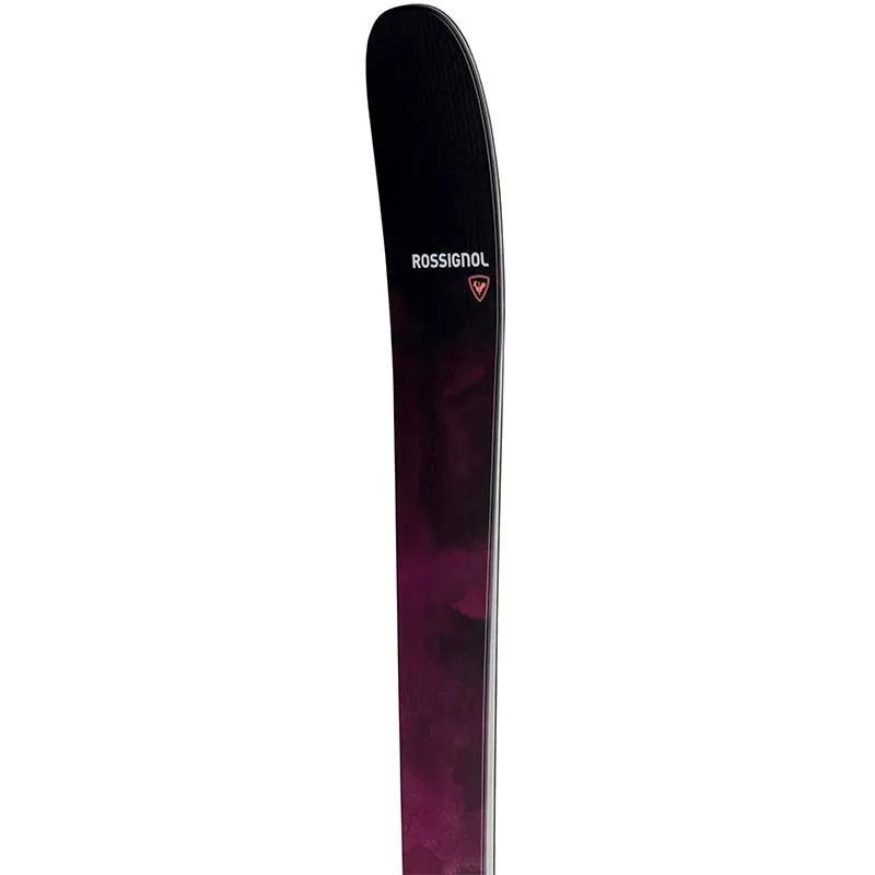 Pack Ski Freeride Femme Rossignol Blackops Rallybird / NX 11 GW B100