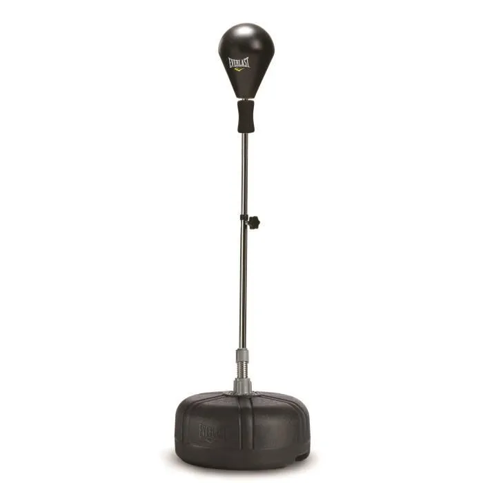 Poire de Vitesse sur Pied Everlast Reflex - Noir