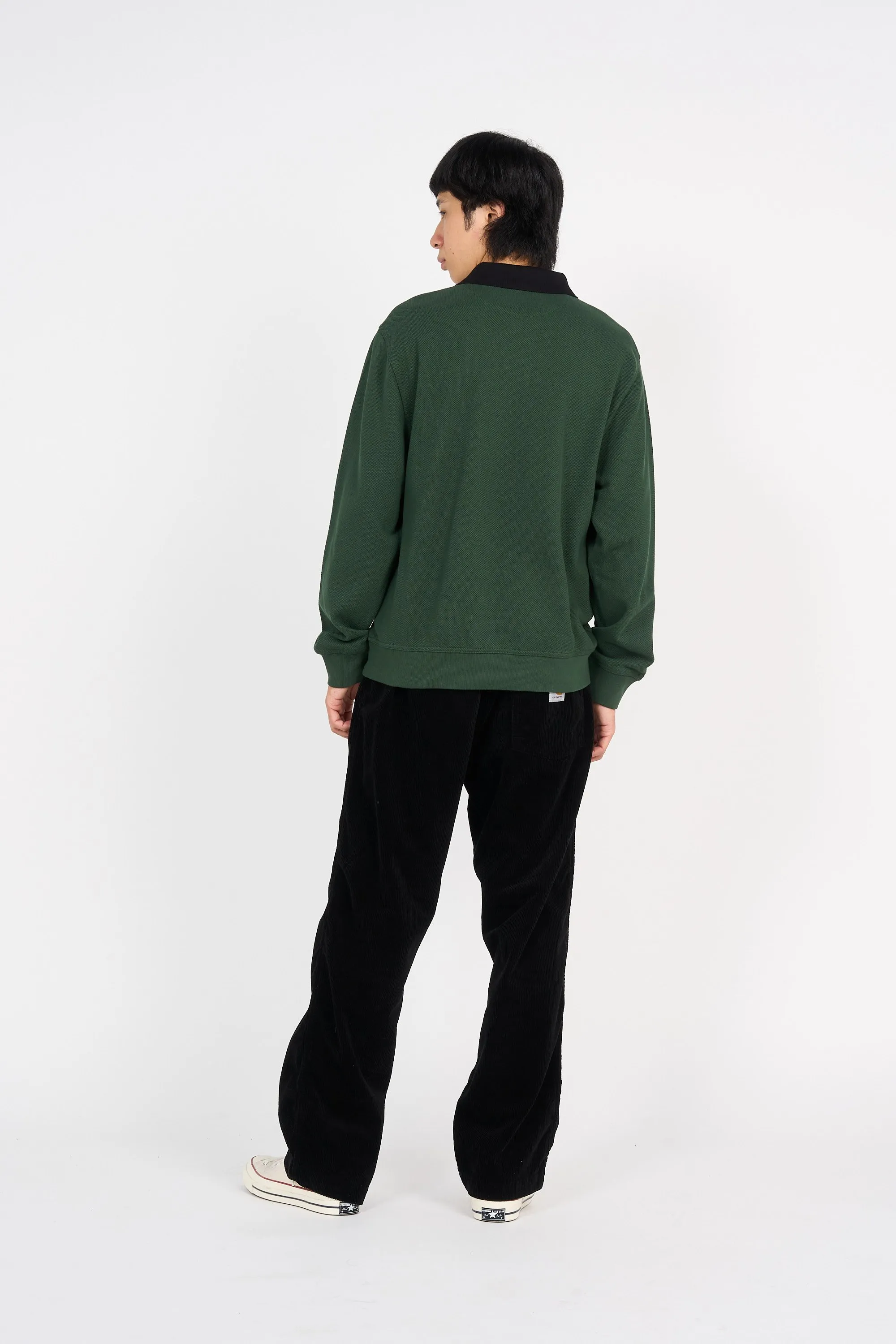 Polo Vert Carhartt Wip - Homme | Citadium