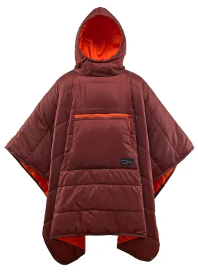 Poncho Thermarest Honcho Rouge Mars