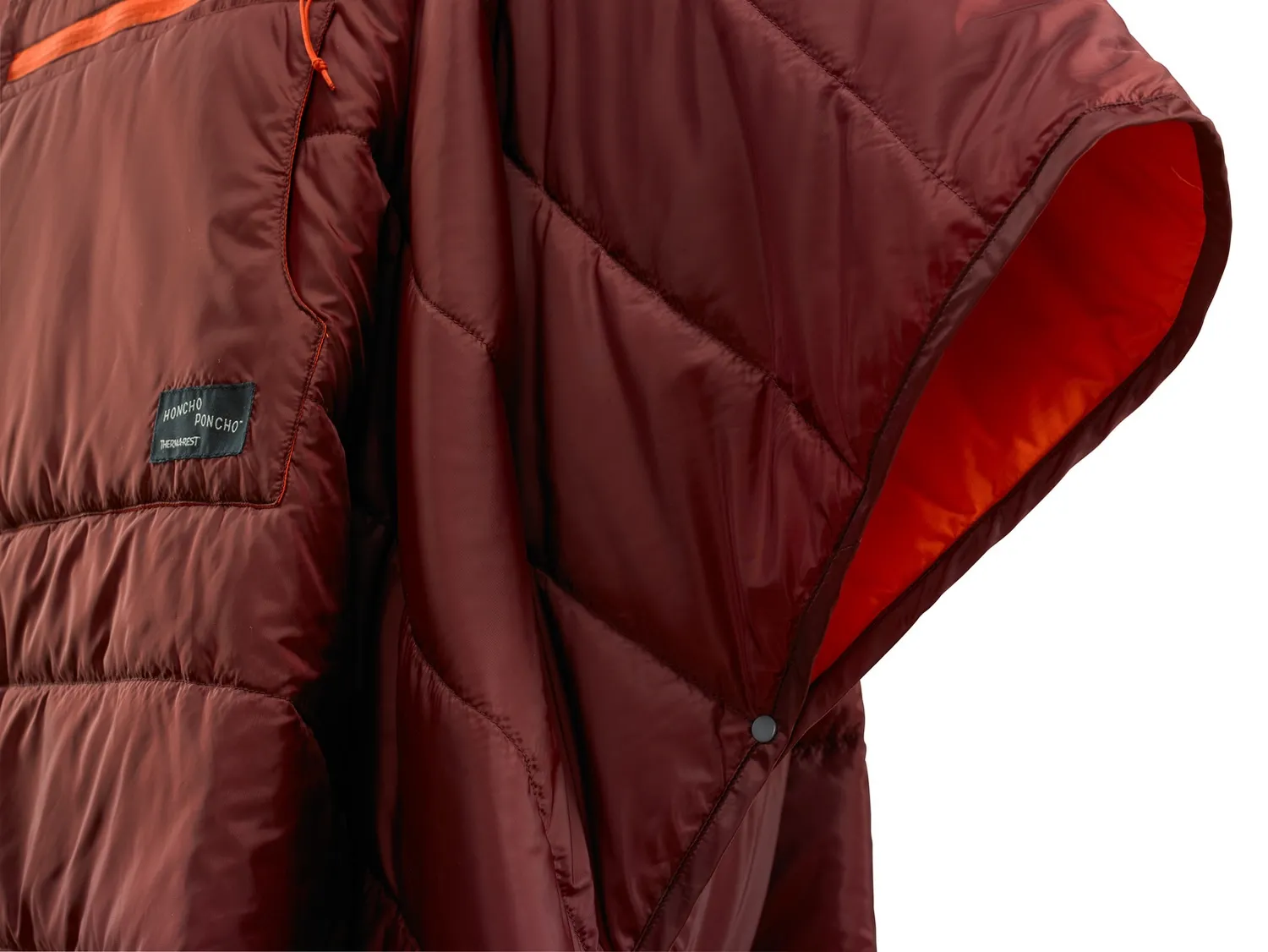 Poncho Thermarest Honcho Rouge Mars