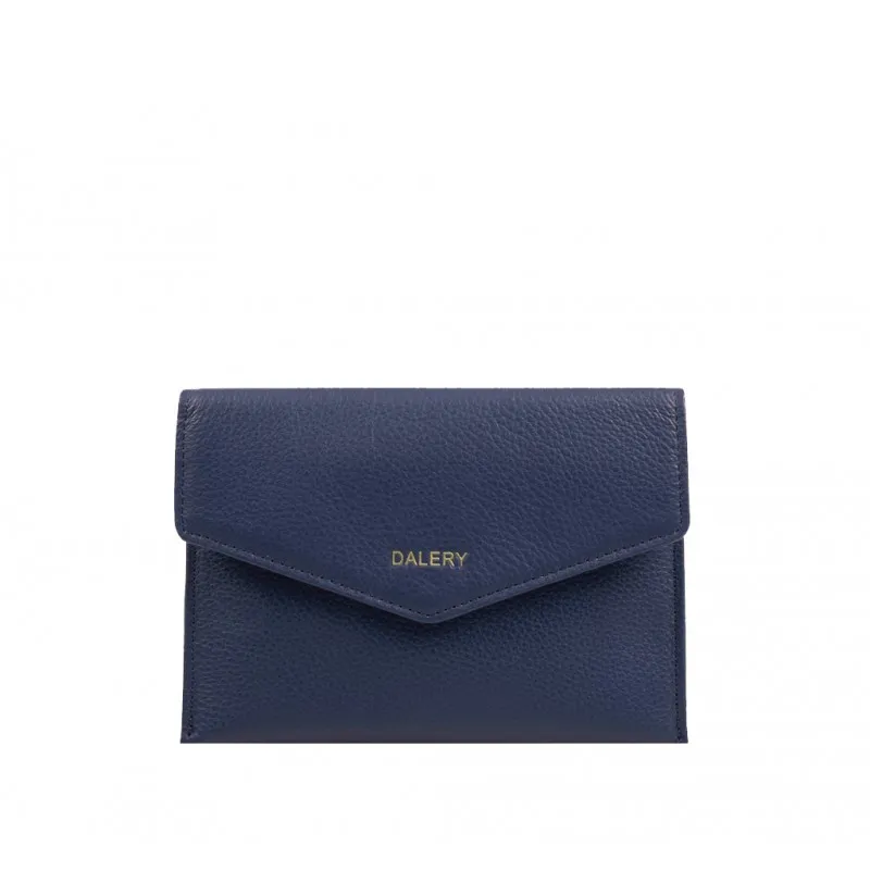 Porte papiers Cuir PERLE - DALERY maroquinier