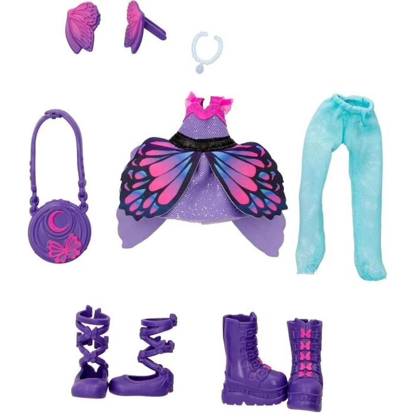 Poupée Cry Babies BFF Série 3 - Shannon rose - Imc Toys