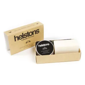 Produit Entretien Cuir Helstons - Kit 2 - Baume Neutre Non Gras