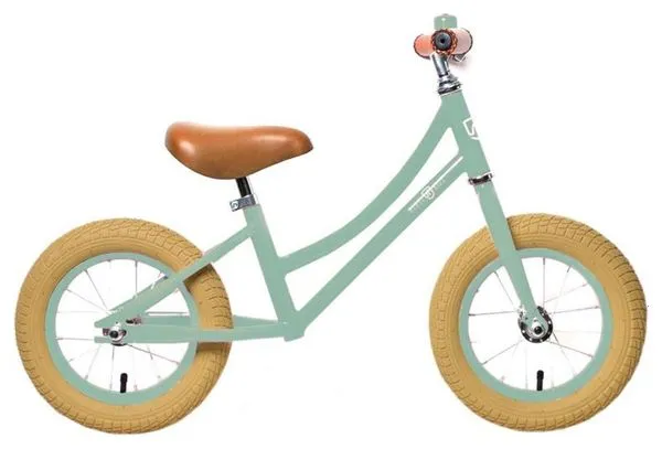 Produit Reconditionné - Draisienne REBEL KIDZ Air Classic 12.5'' Vert 