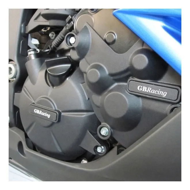 GB Racing Clutch Cover Protection for Kawasaki Ninja ZX-6R (2007-2024) | Shop for Motorcycles in 35