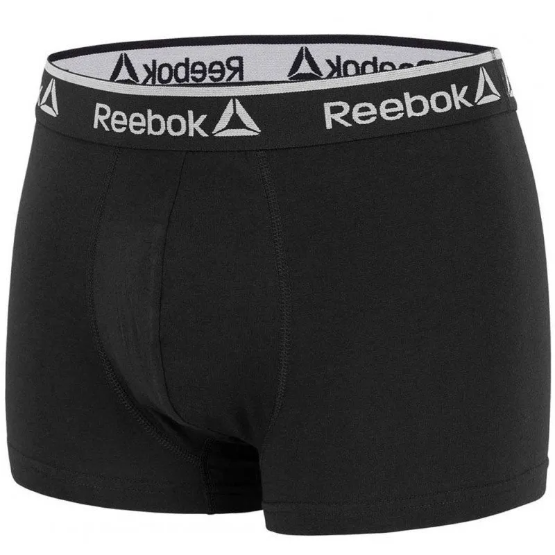 Black Reebok Men's Cotton Boxer - TOP SEO!
