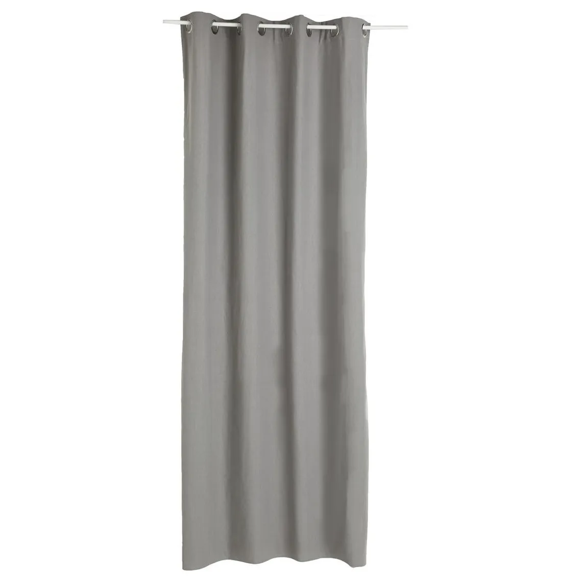 Gray Curtain