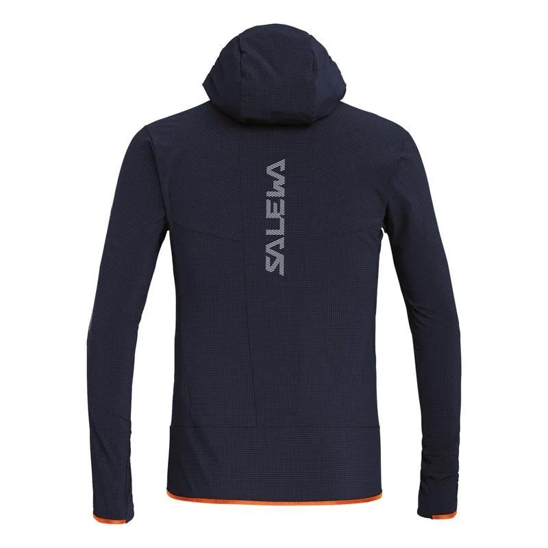 Salewa Puez 2 Dst M Fz Hdy - Polaire homme | Hardloop