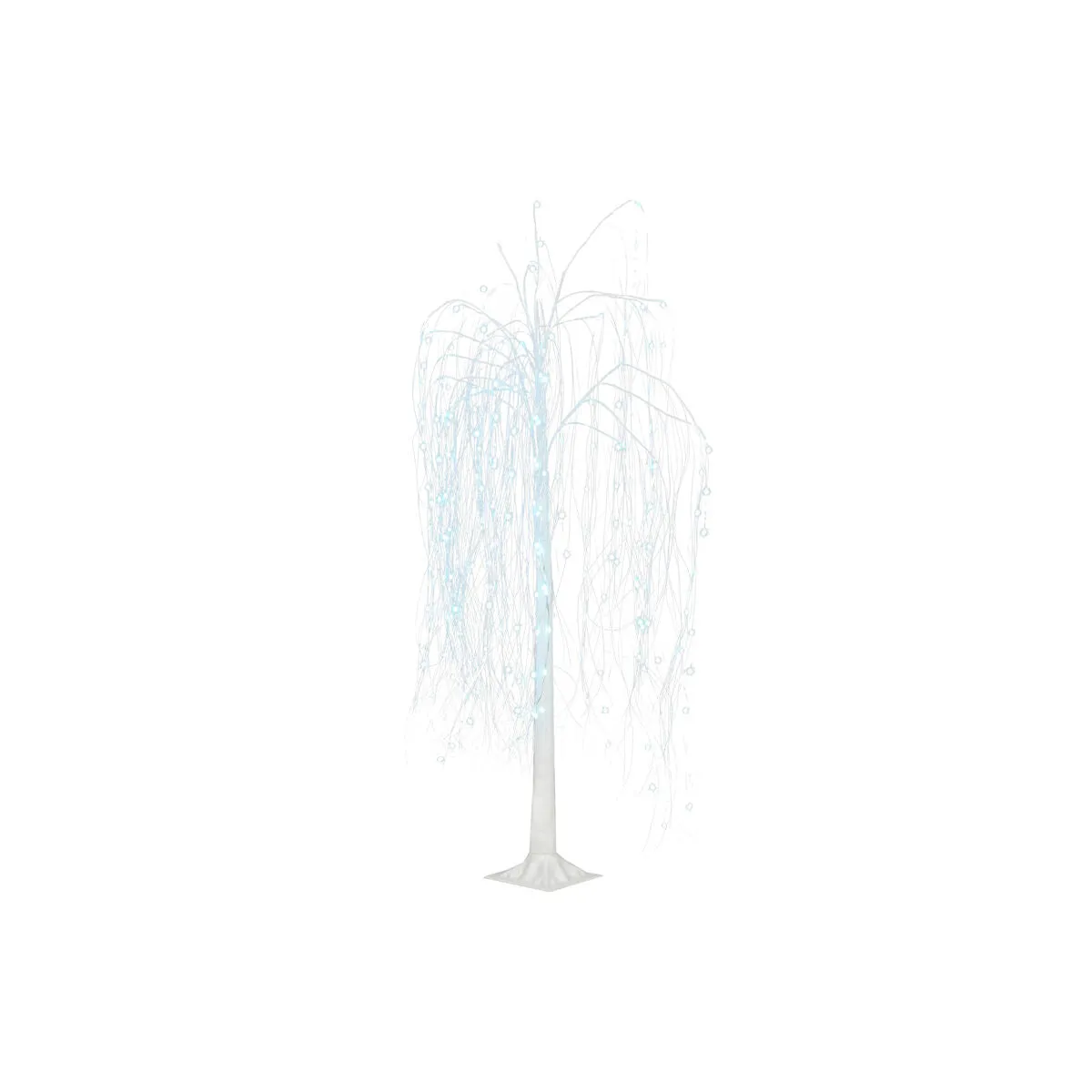 Sapin de Nol Home ESPRIT Multicouleur Métal 60 x 60 x 170 cm