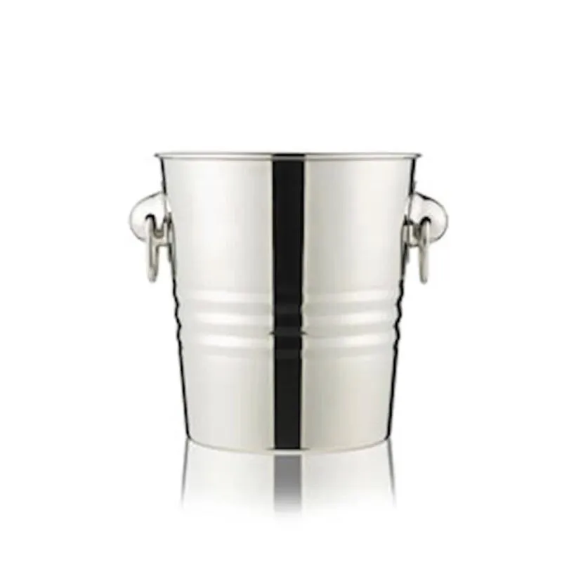 Seau à Champagne Métal Design | Cadeau Maison & Objet