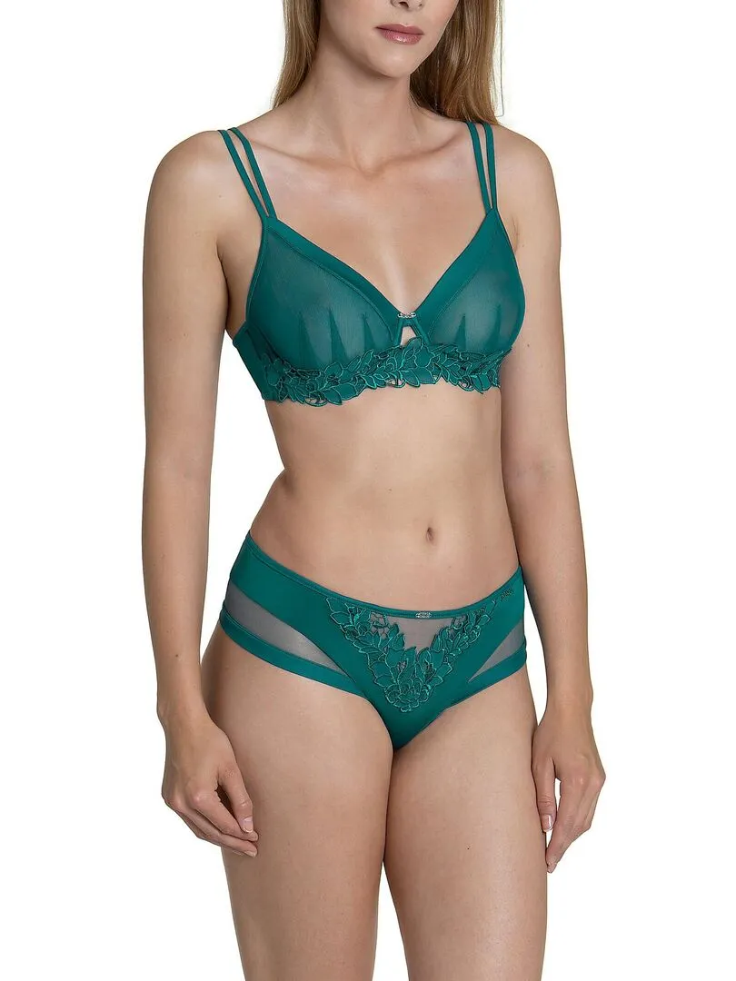 Illusion Green Shorty