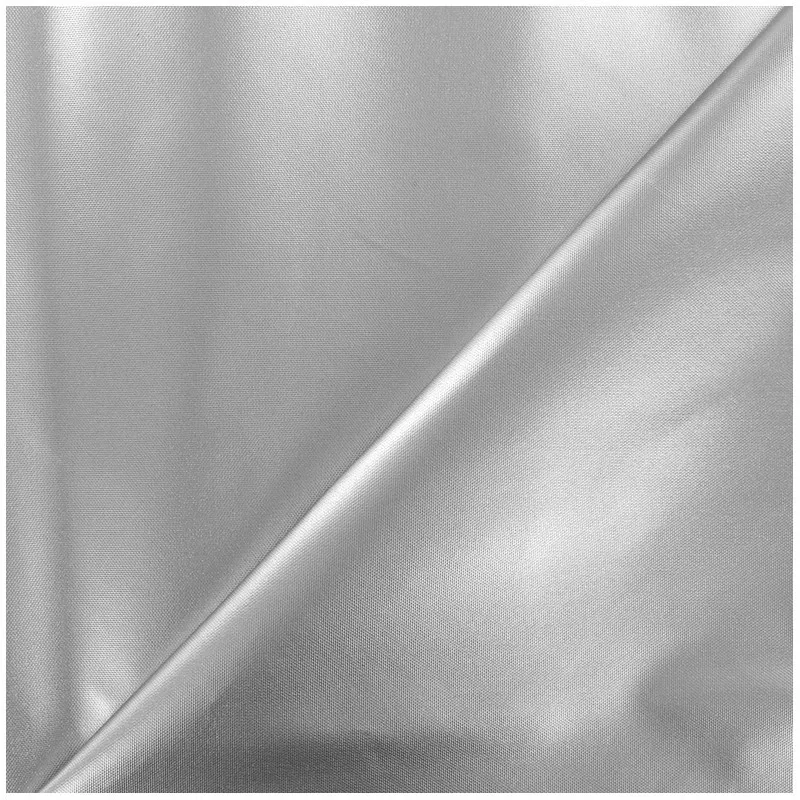 Soft waterproof polyester fabric canvas