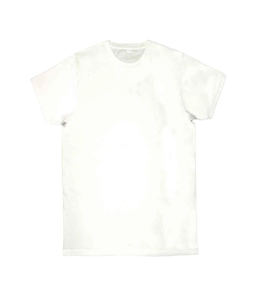 T-shirt homme blanc pur Superstar By Mantis