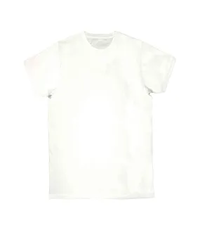 T-shirt homme blanc pur Superstar By Mantis