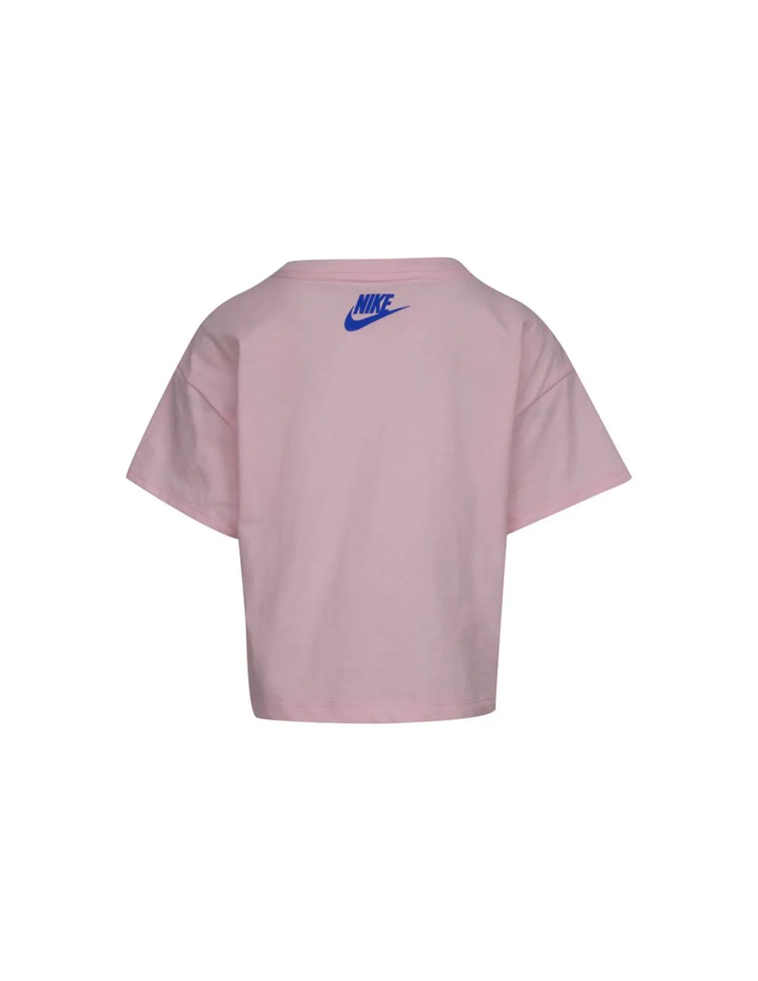 Nike Knit Girls Pink T-shirt