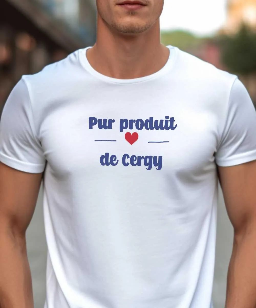 Cergy-Made T-Shirt