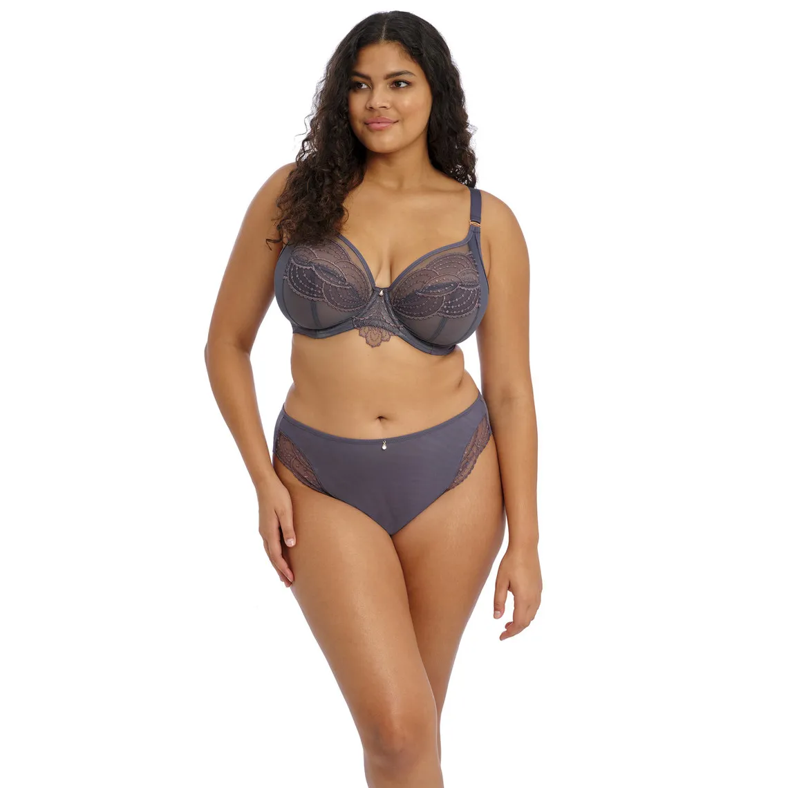 Gray Tanga - 3 Suisses