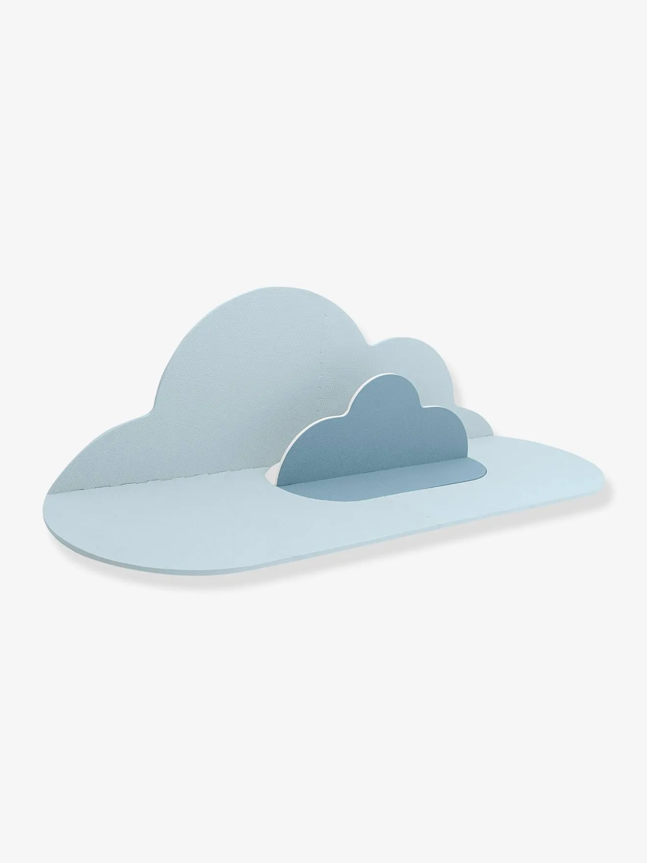 Tapis d'éveil Nuage Small - QUUT rose poudre - Quut