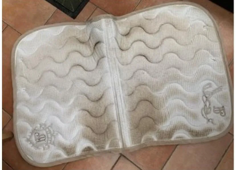 Tapis de selle Pénélope Leprevost noir