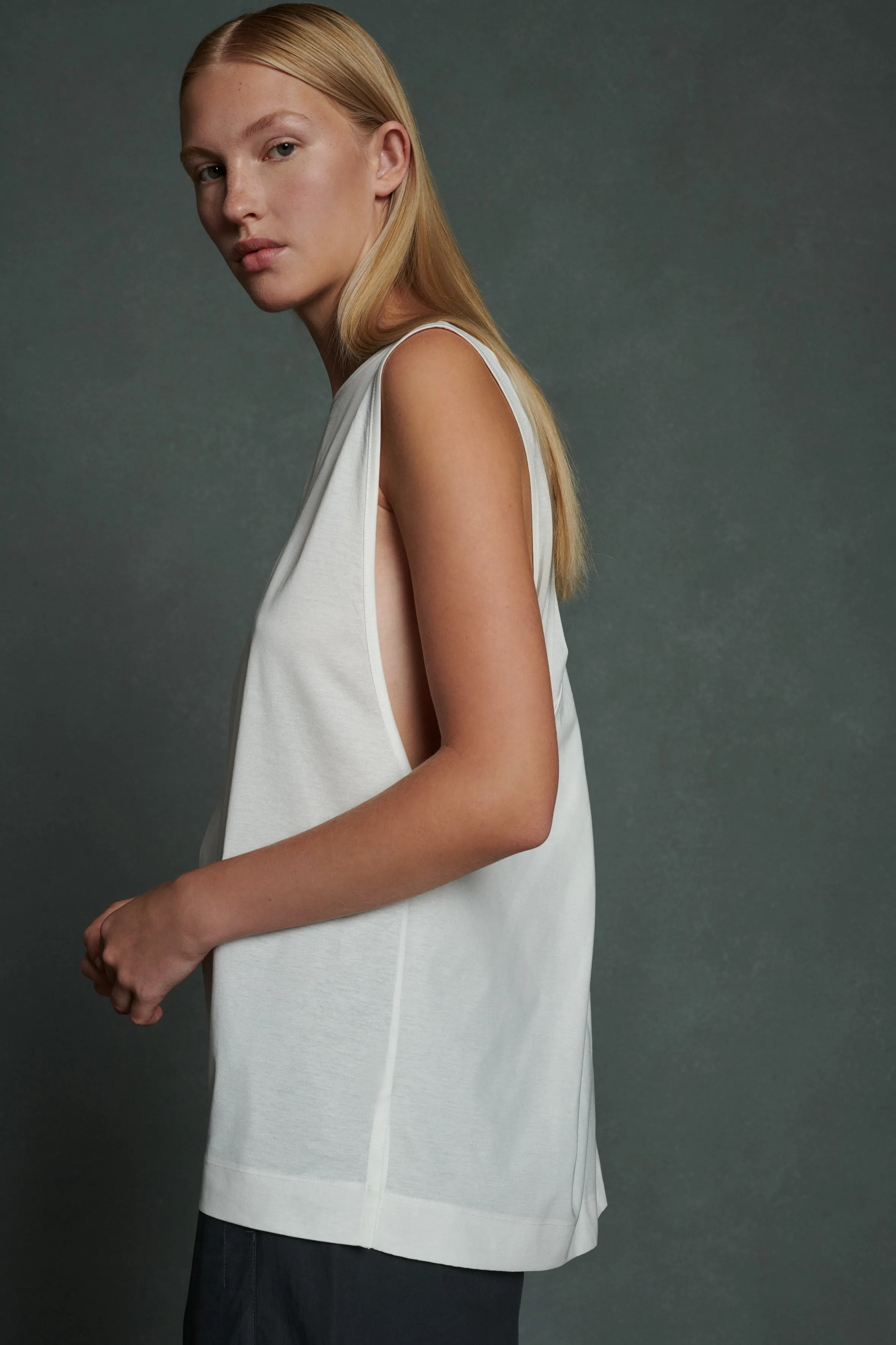 TEE-SHIRT AMAYA BLANC