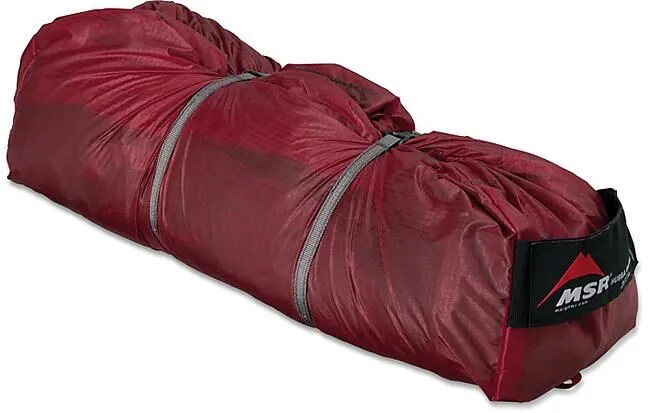 Lightweight Hiking Tent - Hubba Hubba NX Silver