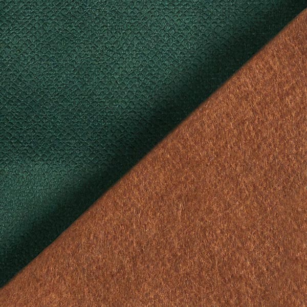 Tissu de revêtement Velours convient aux animaux domestiques – vert foncé