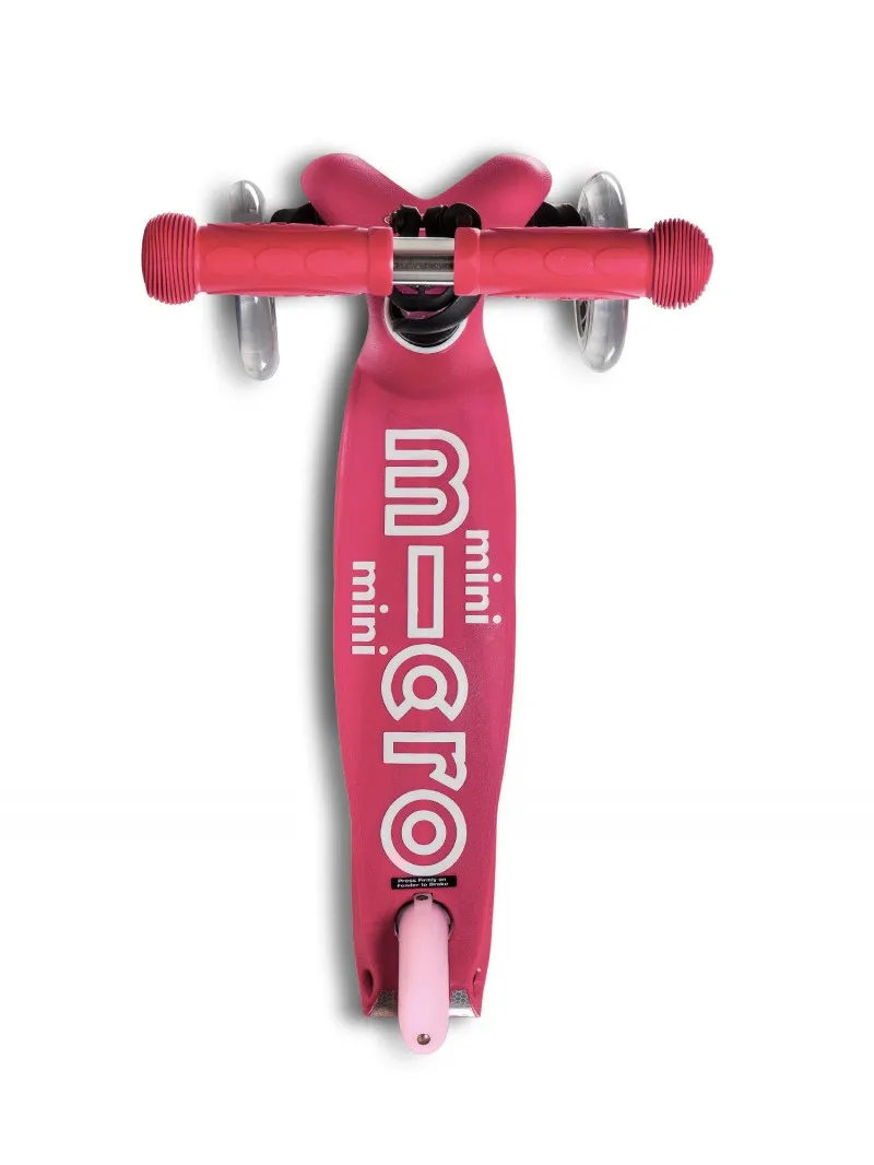 Trottinette évolutive Mini 3en1 Deluxe+ Rose