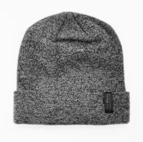 Gray Knit Hat