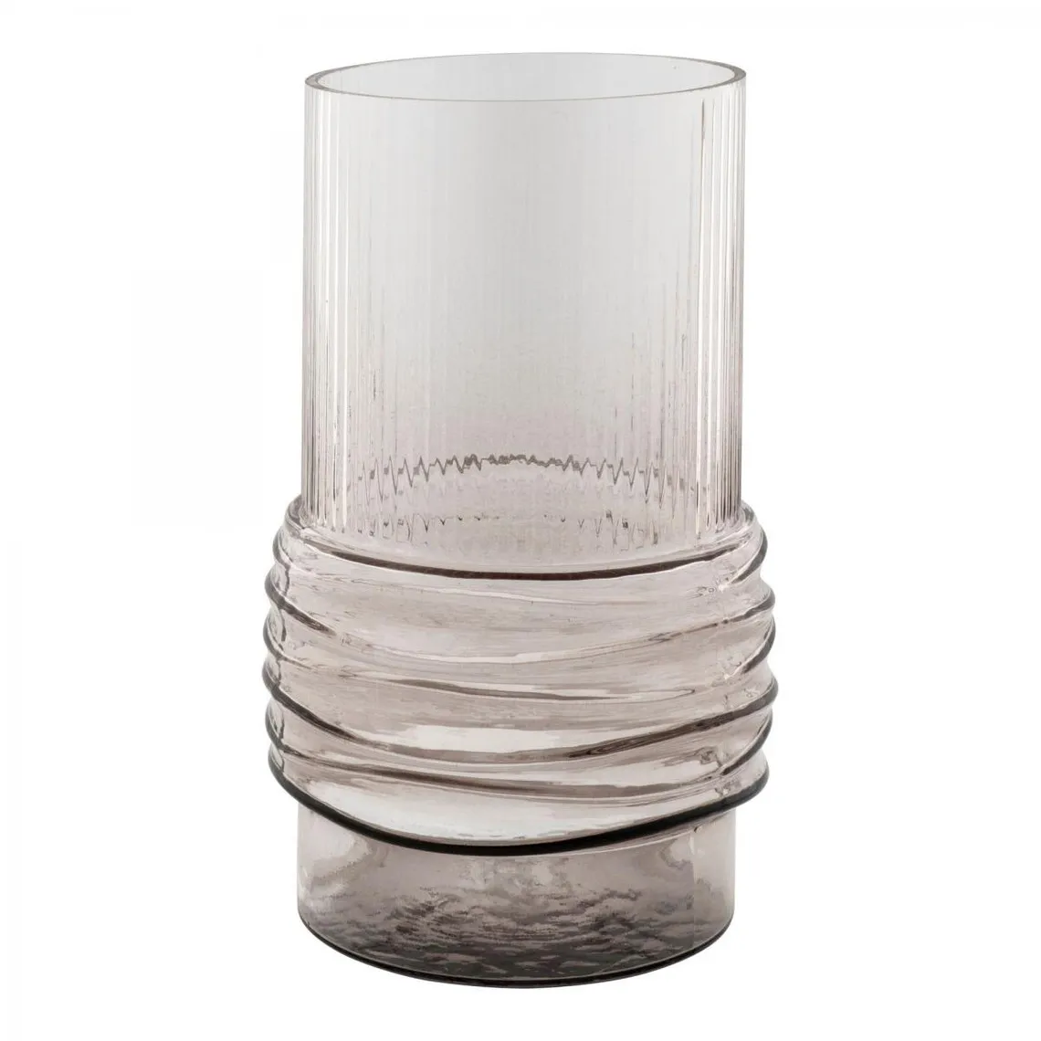 Vase en verre BOVA | 3 Suisses