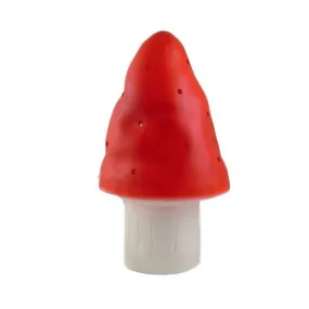 Veilleuse Petit Champignon - Rouge - EGMONT TOYS - Perlin Paon Paon