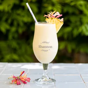 Verre à Cocktail Personnalisé Pina Colada| YourSurprise