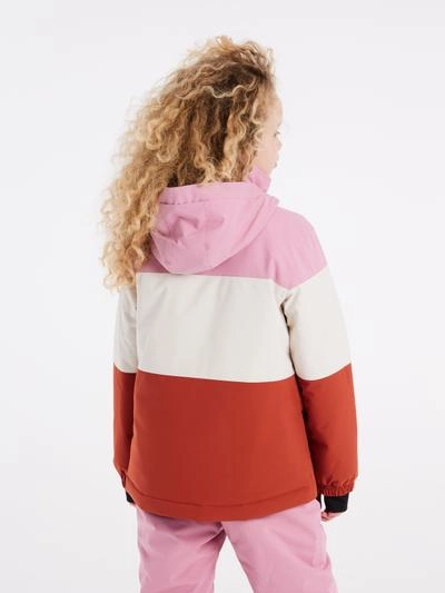 Cameo Pink Protest Girls Prtkiwi Jr Ski Jacket