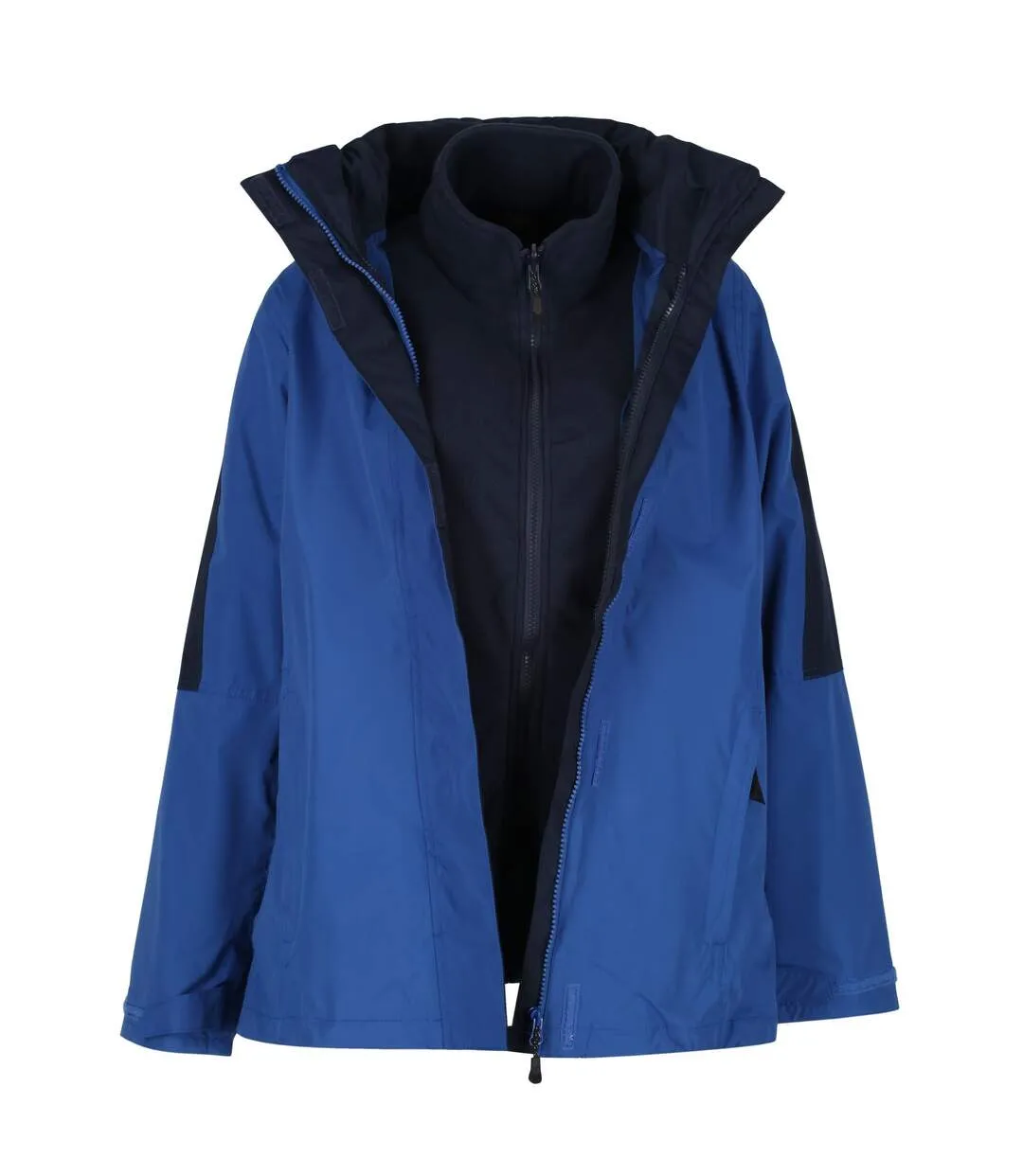 Defender Women's Royal Blue / Navy Blue Regatta Jacket