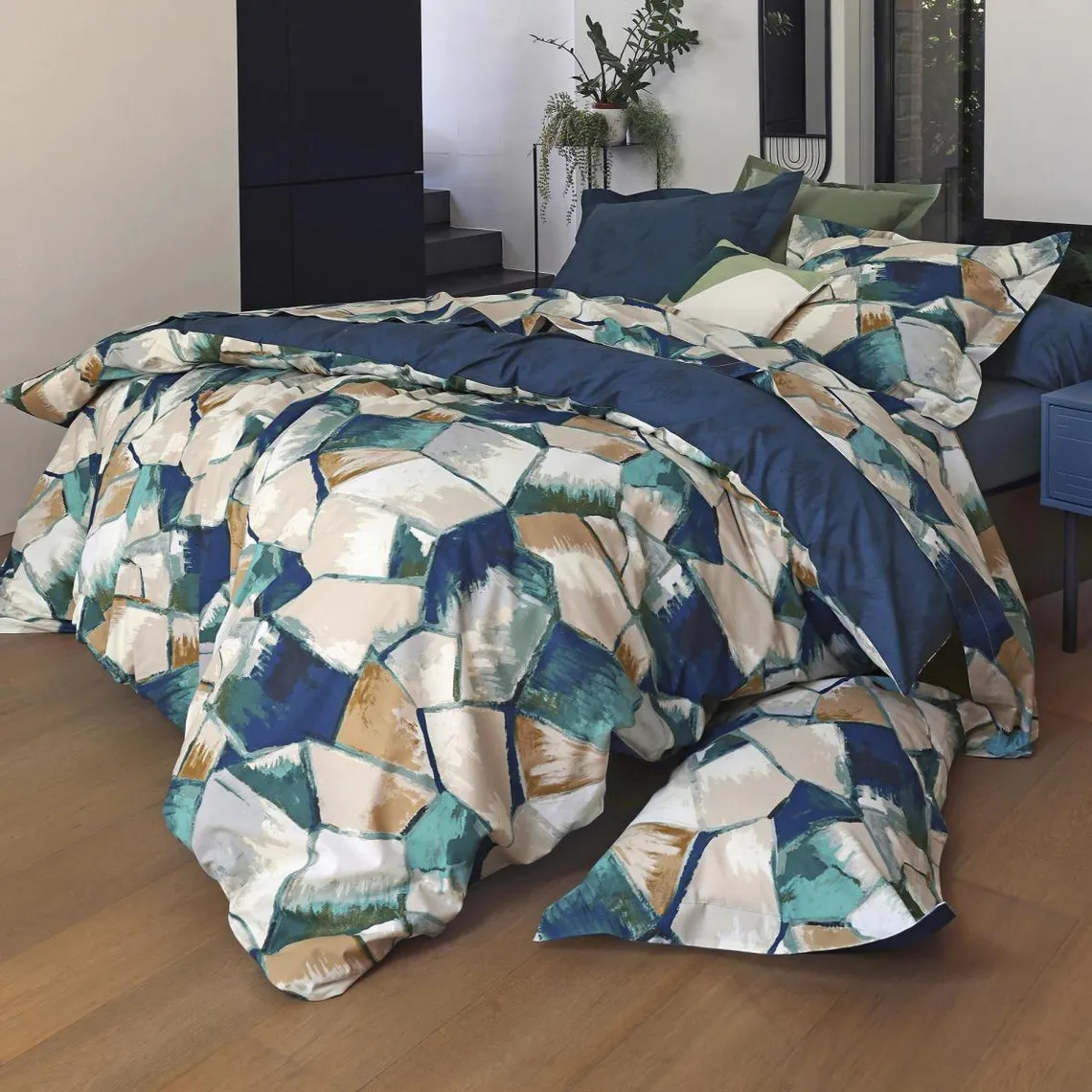 VITRAUX Dp bleu foncé | 3 Suisses